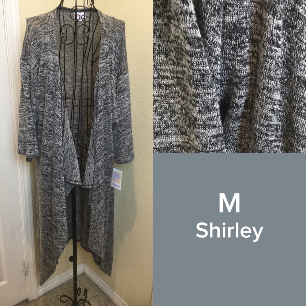 LuLaRoe Shirley Kimono